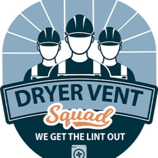 Dryer Vent Squad logo
